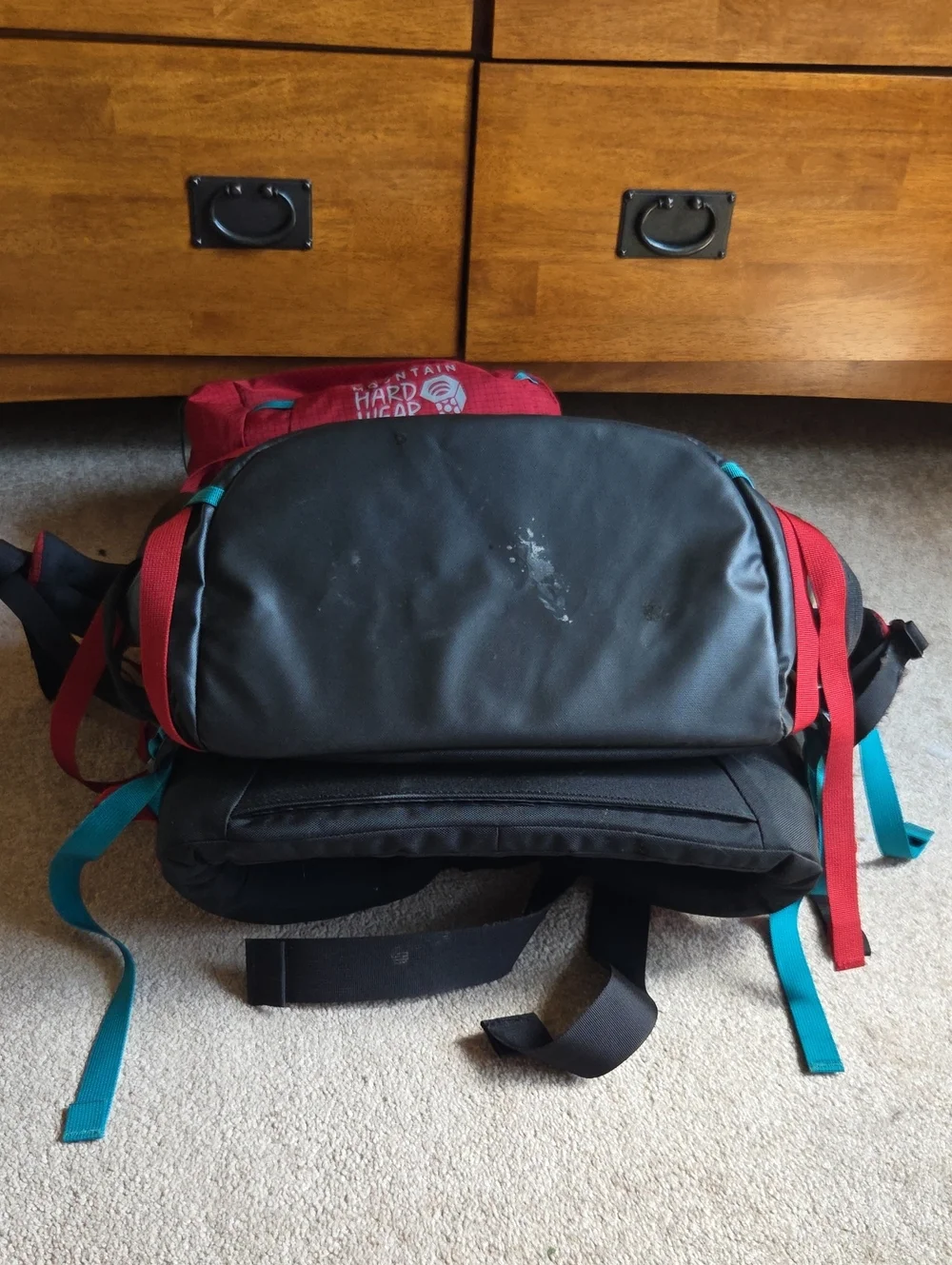 Mountain Hardwear AMG 55 S/M Ski Mountaineering Backpack